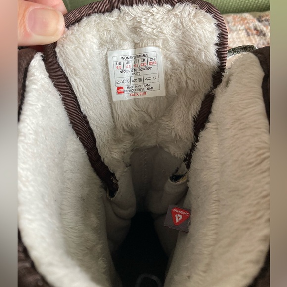 North Face Shellista II - Picture 8 of 8